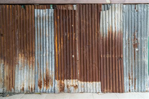 rustic galvanized sheet metal|rusty corrugated metal exterior walls.